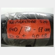 BRIDGESTONE BATTLAX HYPERSPORT S20R EVO140/70-17 66H (DOT : 4018) OCASION 6