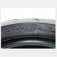 BRIDGESTONE BATTLAX HYPERSPORT S20R EVO140/70-17 66H (DOT : 4018) OCASION 3