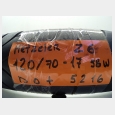 METZELER ROADTEC Z6 120/70-17 58W ( DOT : 5216 ) SEGUN FOTOGRAFIAS OCASION 1