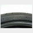 METZELER ROADTEC Z6 120/70-17 58W ( DOT : 5216 ) SEGUN FOTOGRAFIAS OCASION 2