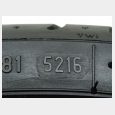 METZELER ROADTEC Z6 120/70-17 58W ( DOT : 5216 ) SEGUN FOTOGRAFIAS OCASION 4