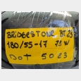 BRIDGESTONE BATTLAX BT023R SPORT TOURING 180/55-17 73W ( DOT : 5023 ) OCASION 1