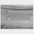 MICHELIN CITY GRIP 2 120/70-15 56S ( DOT : 1122 ) OCASION 4