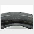 BRIDGESTONE BATTLAX SC-F 120/70-15 56S ( DOT : 3018 ) SEGUN FOTOGRAFIAS OCASION 2