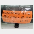 BRIDGESTONE BATTLAX BT016F PRO HYPERSPORT 120/70-17 58W ( DOT : 1815 ) SEGUN FOTOGRAFIAS OCASION 1