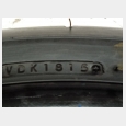 BRIDGESTONE BATTLAX BT016F PRO HYPERSPORT 120/70-17 58W ( DOT : 1815 ) SEGUN FOTOGRAFIAS OCASION 4