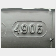 MICHELIN PILOT ROAD 2 160/60-17 69W ( DOT : 4906 ) SEGUN FOTOGRAFIAS OCASION 4