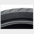 MICHELIN PILOT ROAD 2 120/70-17 58W ( DOT : 1808 ) SEGUN FOTOGRAFIAS OCASION 2