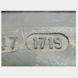 METZELER TOURANCE NEXT 110/80-19 59V ( DOT : 1719 ) SEGUN FOTOGRAFIAS OCASION 3