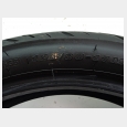 DUNLOP K555F 120/80-17 61V ( DOT : 4621 ) SEGUN FOTOGRAFIAS OCASION 3