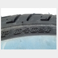 DUNLOP D402F (FRONT) HARLEY DAVIDSON MT-90 B16 72H ( DOT : 3704 ) SEGUN FOTOGRAFIAS 4