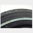 DUNLOP D402 TOURING ELITE II ( REAR ONLY ) MT-90 B16 74H ( DOT : 306 ) SEGUN FOTOGRAFIAS 2