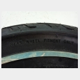 DUNLOP D402 TOURING ELITE II ( REAR ONLY ) MT-90 B16 74H ( DOT : 306 ) SEGUN FOTOGRAFIAS 4