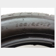 DUNLOP D404F ( FRONT ) 130/90-16 67H ( DOT : 3022 ) SEGUN FOTOGRAFIAS 2