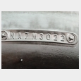 DUNLOP D404F ( FRONT ) 130/90-16 67H ( DOT : 3022 ) SEGUN FOTOGRAFIAS 3