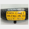 MICHELIN CITY GRIP 2 , 120/70-15 56S ( DOT : 1324 ) SEGUN FOTOGRAFIAS OCASION 1