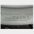 MICHELIN CITY GRIP 2 , 120/70-15 56S ( DOT : 1324 ) SEGUN FOTOGRAFIAS OCASION 3