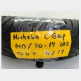 MICHELIN CITY GRIP , 140/70-14 68S ( DOT : 4217 ) SEGUN FOTOGRAFIAS OCASION 1