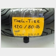 DELI-TIRE URBAN GRIP 120/80-16 60P ( DOT : 3518 ) SEGUN FOTOGRFIAS 1
