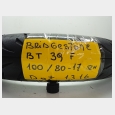 BRIDGESTONE BATTLAX BT-39F 100/80-17 52H ( DOT : 1316 ) SEGUN FOTOGRAFIAS OCASION 1