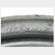 BRIDGESTONE BATTLAX BT-39F 100/80-17 52H ( DOT : 1316 ) SEGUN FOTOGRAFIAS OCASION 4