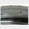 BRIDGESTONE BATTLAX BT45F 110/70-17 54H ( DOT : 0517 ) SEGUN FOTOGRAFIAS 4