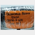 BRIDGESTONE BATTLAX BT45R 130/70-17 62H ( DOT : 2117 ) SEGUN FOTOGRAFIAS 1