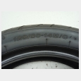 BRIDGESTONE HOOP B03 FRONT 120/80-14 58S ( DOT : 0707 ) SEGUN FOTOGRAFIAS OCASION 3