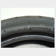 BRIDGESTONE HOOP B03 FRONT 120/80-14 58S ( DOT : 0707 ) SEGUN FOTOGRAFIAS OCASION 1