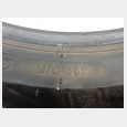 MICHELIN CITY GRIP 2 120/70-15 56P ( DOT : 2623 ) SEGUN FOTOGRAFIAS OCASION 3