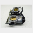 CUERPO DE MARIPOSAS / CAJA DE ACELERACION KTM SUPER DUKE R BLACK 1290 '21 2
