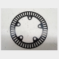 ANILLO SENSOR ABS DE LA RUEDA DELANTERA ( 76042020000 ) KTM SUPER DUKE R BLACK 1290 '21 4