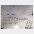 EMBELLECEDOR LATERAL DERECHO BAJO ASIENTO ( 61708041000 ) KTM SUPER DUKE R BLACK 1290 '21 6