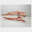 SUBCHASIS (1) ( 3 PIEZAS : 63703102041 , 63703102042 , 6350300200733 ) SEGUN FOTOGRAFIAS KTM 890 SMT '23 3