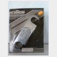 REF. 160102 ( 45708-85T ) TAPA DE TRES PIEZAS PARA TIJA INFERIOR XLX Y XR 1000 '83/'85 , XL 883 DE HORQUILLA DE 35MM.