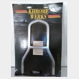 REF.180695 52264165 SOPORTE RESPALDO KHROME WERKS (SISSY BAR UPRIGHT 8.25" MINI LOWBOY)