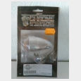 REF. 230282 AMBER BULLET LIGHT 2 LEAD 12 VOLT. DUAL FILAMENT ( LUZ DE BALA AMBAR ) CUSTOM / H.D.