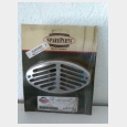 REF. 340292 JAMMER CATEYE TAILLIGHT GRILLE ( REJILLA DE LUZ TRASERA CATEYE JAMMER ) CUSTOM / H.D.