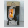 REF. 240054 FRONT FENDER TIP W/AMBER LIGHT, FL80-84 , FLT , FLST 80-UP. REPLACES OEM 59082-79 H.D.