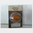 REF. 330610 AMBER T/SIGNAL FLH 1 FILAMENT FITS FL , FLT , FLHT , FXRD , FXRT , REPLACES OEM 68557-70A H.D.