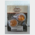 REF. 330670 JGO. DE INTERMITENTES PARA MANILLARES DE 1" CUSTOM / H.D.