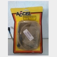 REF. 030184 / 162083-S JGO. DE CABLES BLINDADOS DE BUJIAS PARA HARLEY DAVIDSON FLT,FLTC,FLHT,FLHTC 1980-1984