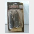 REF. 190041 JGO. DE ESTRIBOS TRASEROS PARA TODAS HARLEY A EXECPCION DE FLH Y FLT