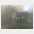 CAJA DEL FILTRO DE AIRE ( SEGUN FOTOGRAFIAS ) HYOSUNG GT 650 COMET I.E. '09 2