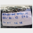 BRIDGESTONE BATTLAX SC F 120/70-15 56S ( DOT : 0618 ) OCASION
