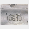 DUNLOP GT 501 100/90-18 56V ( DOT : 3510 ) OCASION 4