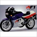 APRILIA AF1 125 SINTESI REPLICA 89