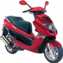 KYMCO BET & WIN 50 '07