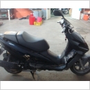 MALAGUTI PHANTOM MAX 125