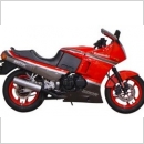 KAWASAKI GPX 600 R